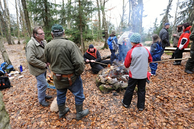 Výstup na Bradlo, Debrné, 30.12.2012