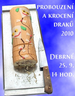 Probouzení draků 2010