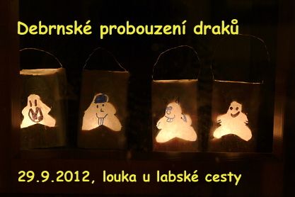 Probouzení draků 2012