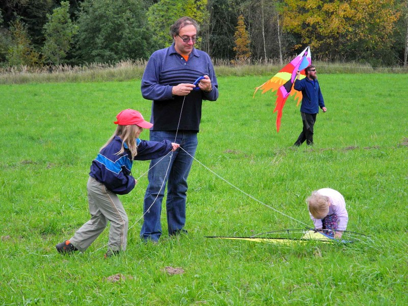 Probouzení draků, Debrné, 29.9.2012