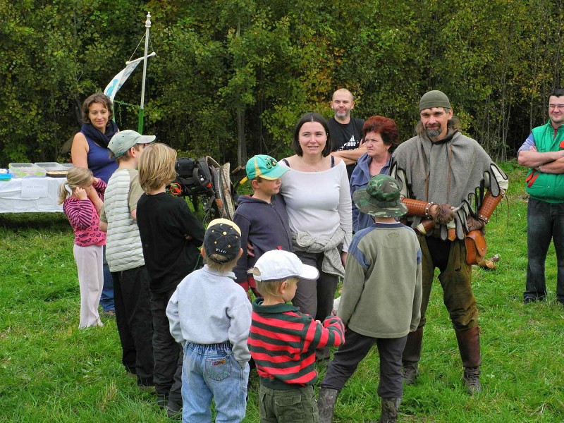 Probouzení draků, Debrné, 29.9.2012