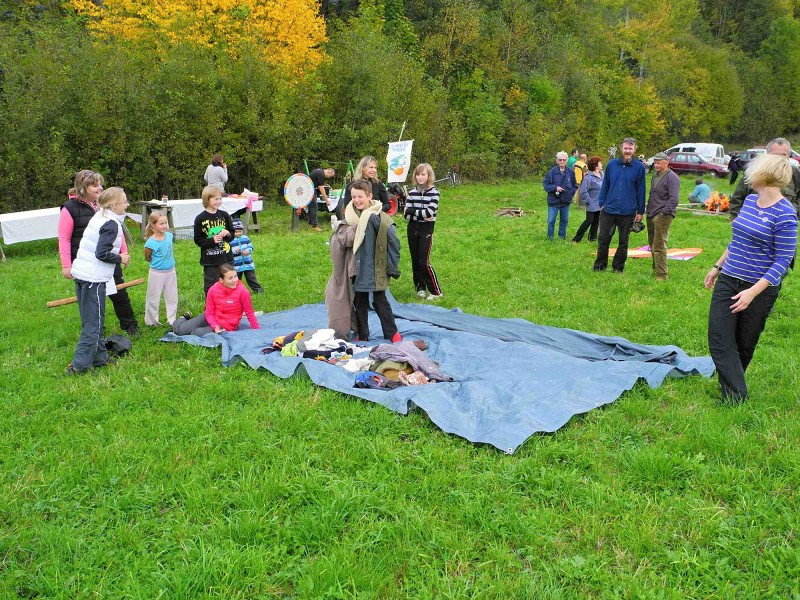 Probouzení draků, Debrné, 29.9.2012