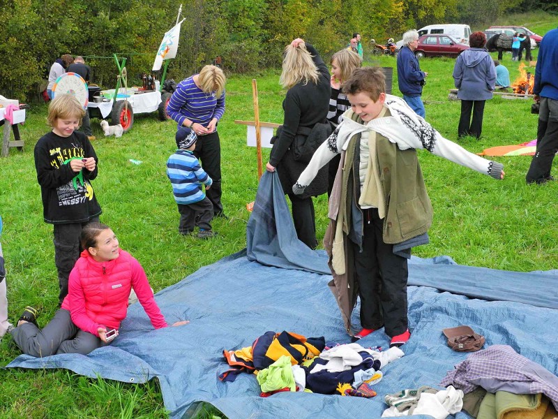 Probouzení draků, Debrné, 29.9.2012