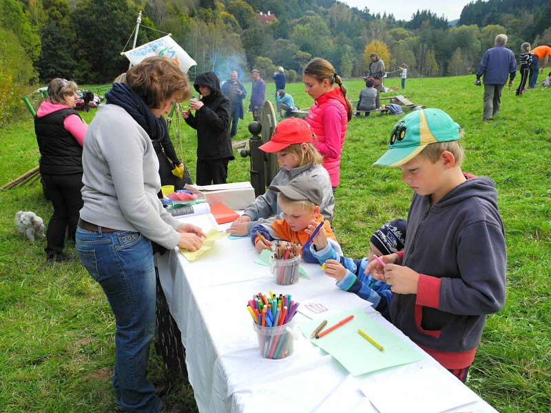 Probouzení draků, Debrné, 29.9.2012