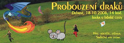 Probouzení draků 2008