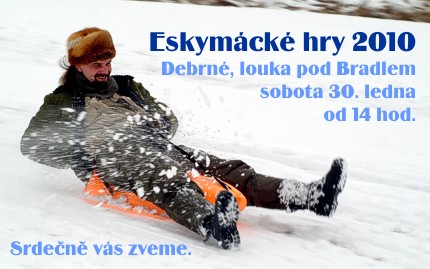 Eskymácké hry 2010