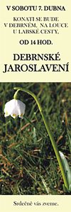 Debrnské Jaroslavení 2007