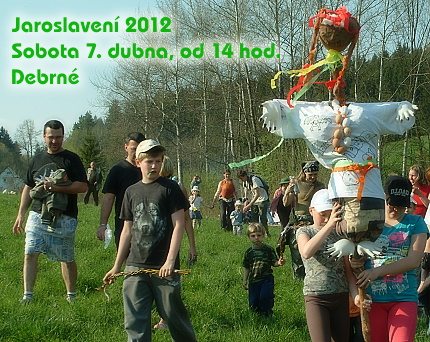 Jaroslavení 2012