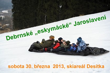 Jaroslavení 2013, tentokrát na sněhu