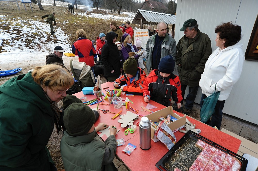 Debrnské Jaroslavení 2013
