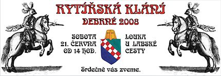 Rytířská klání 2008