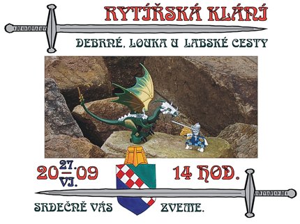 Rytířská klání 2009