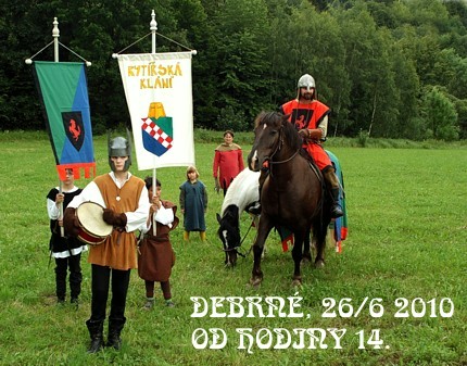 Rytířská klání 2010