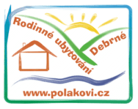 Rodinn ubytovn Debrn